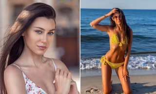 Tân Hoa hậu Trái đất Ba Lan nóng bỏng không thua kém 'thiên thần' Victoria's Secret