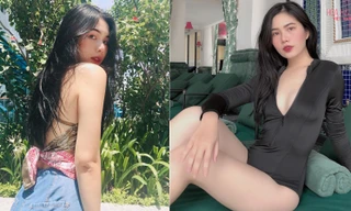 Cô giáo tiếng Anh có IELTS 7.0 và body cực nóng bỏng thi Hoa hậu Việt Nam 2020