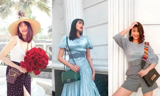 Ngắm gu thời trang của Lan Khuê: 'Gái một con' sành điệu, gợi cảm nhất showbiz