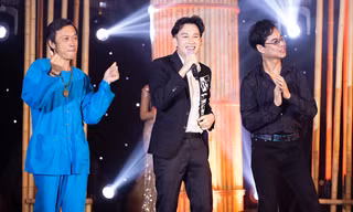 Danh hài Hoài Linh bất ngờ xuất hiện và nhảy Hip-hop sau thời gian dài ở ẩn