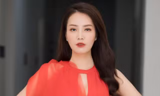 Thụy Vân chia sẻ khó khăn của gia đình trong năm qua và lỡ kế hoạch sinh con thứ 2