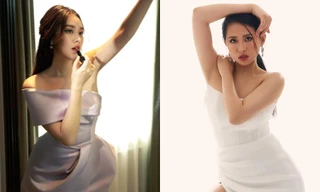 Người đẹp Thể thao Phù Bảo Nghi 'lột xác' nóng bỏng, Tường San tái xuất sau hôn lễ