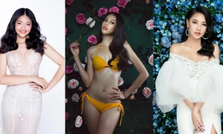 Điểm danh dàn thí sinh 10X sở hữu chiều cao 'khủng' tại Hoa hậu Việt Nam 2020