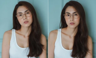 Tăng Thanh Hà khoe tăng 5kg, sao Việt khen ngợi ngày càng đầy đặn và gợi cảm 