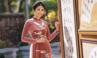 Hoa hậu Ngọc Hân tất bật chuẩn bị đám cưới