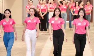 Top 35 thí sinh HHVN 2020 ngày càng 'lột xác' bất ngờ