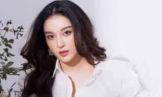 Khoe ảnh mới xinh đẹp sau Tết, Huyền My được cầu thủ Đức Huy khen menly