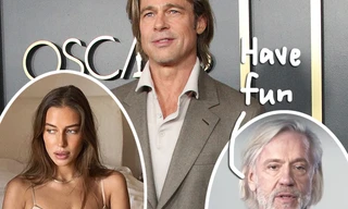 Chồng bạn gái tin đồn của Brad Pitt phản ứng sao khi tin vợ yêu tài tử ngập truyền thông?