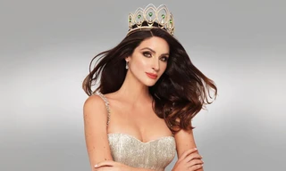 Tân Hoa hậu Hoàn vũ Puerto Rico sở hữu chiều cao 'khủng' 1m80 cùng học vấn đáng nể