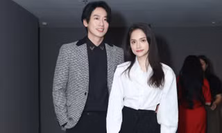 Tuấn Trần thừa nhận 'cảm nắng' Hương Giang sau cảnh 'nóng' trong phim mới