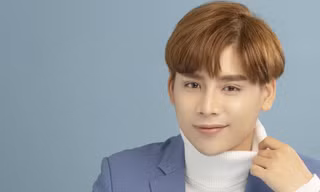 Vẻ điển trai của hotboy Trương Ngọc Sơn - Doanh nhân trẻ trong lĩnh vực Thẩm mỹ