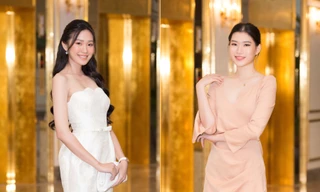 Nhan sắc xinh đẹp 30 thí sinh phía Bắc vào bán kết Hoa hậu Việt Nam 2020