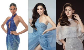 Một năm rực rỡ với những thành tích cao của nhan sắc Việt trên trường quốc tế