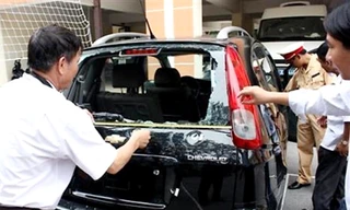 Súng Săm lét - sở thích tàn độc của xã hội đen xứ Nghệ