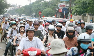 Không thu phí đường bộ gần 1 triệu xe ngoại tỉnh