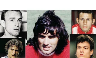 Top 10 danh thủ vô duyên với EURO