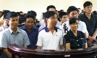 Chị ruột Dung Hà và đồng phạm lĩnh 30 năm tù