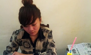 Nữ sinh trường y bị bắt vì mua bán ma túy đá