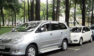 'Sốc' với kiến nghị tăng phí đăng ký ôtô lên 10 lần