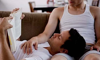 Xin lỗi em, anh là gay!