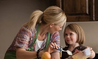 Giúp trẻ có chế độ ăn uống lành mạnh