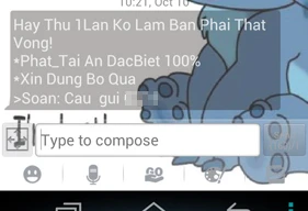 Tràn lan dịch vụ 'soi cầu lô đề' trực tuyến