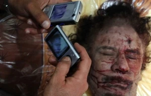 Lập ủy ban điều tra cái chết của ông Gaddafi