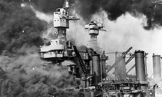 Hạm đội Trân Châu Cảng 'bị tiêu diệt bởi một điệp viên'