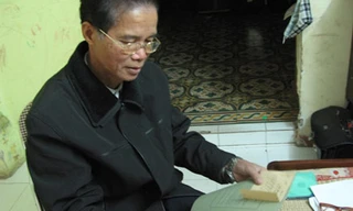 Ông Nguyễn Văn Lệnh ngày nay