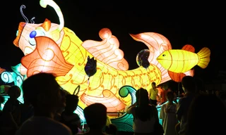 Lễ hội Thành Tuyên sôi động trước ngày khai mạc