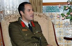 NTC: “Con trai út Khamis của Gaddafi còn sống”
