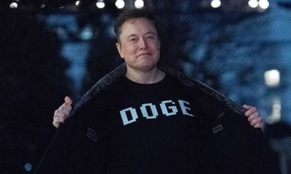 Tỷ phú Elon Musk. (Ảnh: AP)