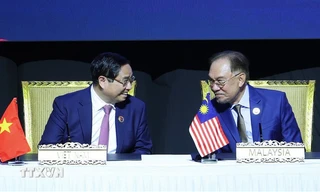 Thủ tướng Phạm Minh Chính ký tuyên bố mang tính lịch sử của ASEAN