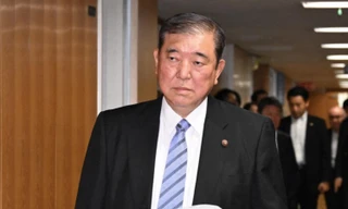 Khủng hoảng gạo đe doạ vị thế của Thủ tướng Nhật Bản Ishiba 