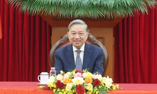 Tổng Bí thư Tô Lâm điện đàm với Bí thư thứ nhất Đảng Cộng sản Cuba, Chủ tịch nước Cộng hòa Cuba Miguel Diaz-Canel