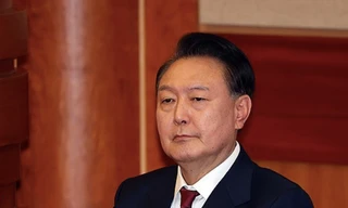 Ông Yoon Suk Yeol. (Ảnh: Yonhap)