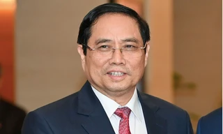 Thủ tướng Phạm Minh Chính. Ảnh: VGP