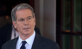 Bộ trưởng Tài chính Mỹ Scott Bessent. (Ảnh: Reuters)