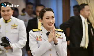 Bà Paetongtarn Shinawatra vẫn có thể trở thành bộ trưởng văn hoá sau khi bị đình chỉ chức vụ thủ tướng. (Ảnh: The Nation)