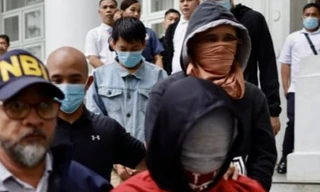 Philippines bắt ‘điệp viên ngủ’ theo dõi nhiều cơ sở nhạy cảm