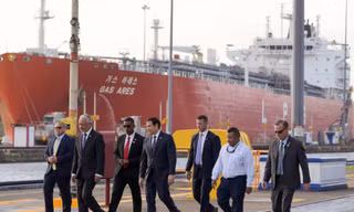 Ngoại trưởng Mỹ dọa đáp trả nếu Panama không chấm dứt ảnh hưởng của Trung Quốc