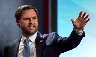 Phó Tổng thống Mỹ JD Vance. (Ảnh: AP)