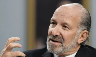 Bộ trưởng Thương mại Mỹ Howard Lutnick. (Ảnh: SCMP)