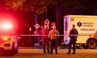 Đâm xe kinh hoàng ở Vancouver ngay trước ngày tổng tuyển cử 