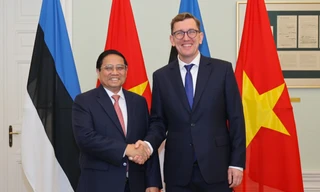 Việt Nam và Estonia ký thoả thuận hợp tác chuyển đổi số 