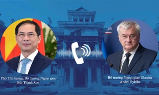 Ukraine hoan nghênh lập trường của Việt Nam về xung đột