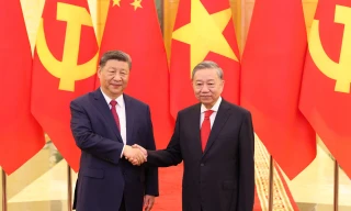 Việt Nam – Trung Quốc ra Tuyên bố chung 