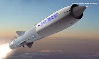 Hình ảnh tên lửa BrahMos