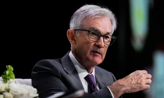 Chủ tịch Fed Jerome Powell. (Ảnh: AP)