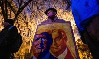 Thủ tướng Hungary Orban gặp khó sau khi nhiệt thành ủng hộ ông Trump